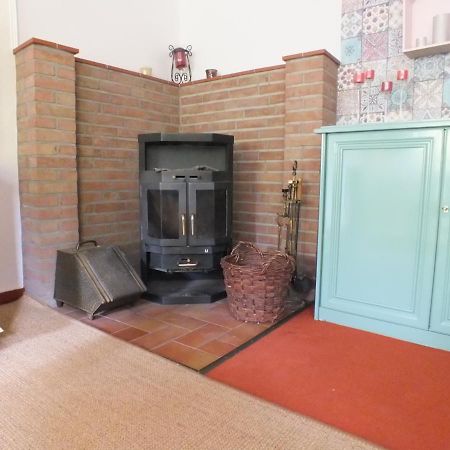 Ferienhaus An Der Elde Lübz Esterno foto